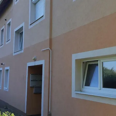 Bambusz Apartman Apartamento *