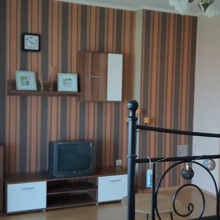 Apartamento Bambusz Apartman