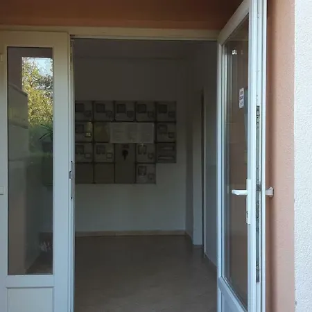 Bambusz Apartman Apartamento Balatonfüred
