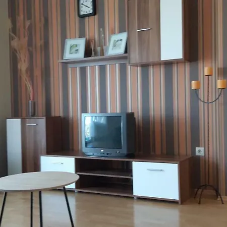 Apartamento Bambusz Apartman *